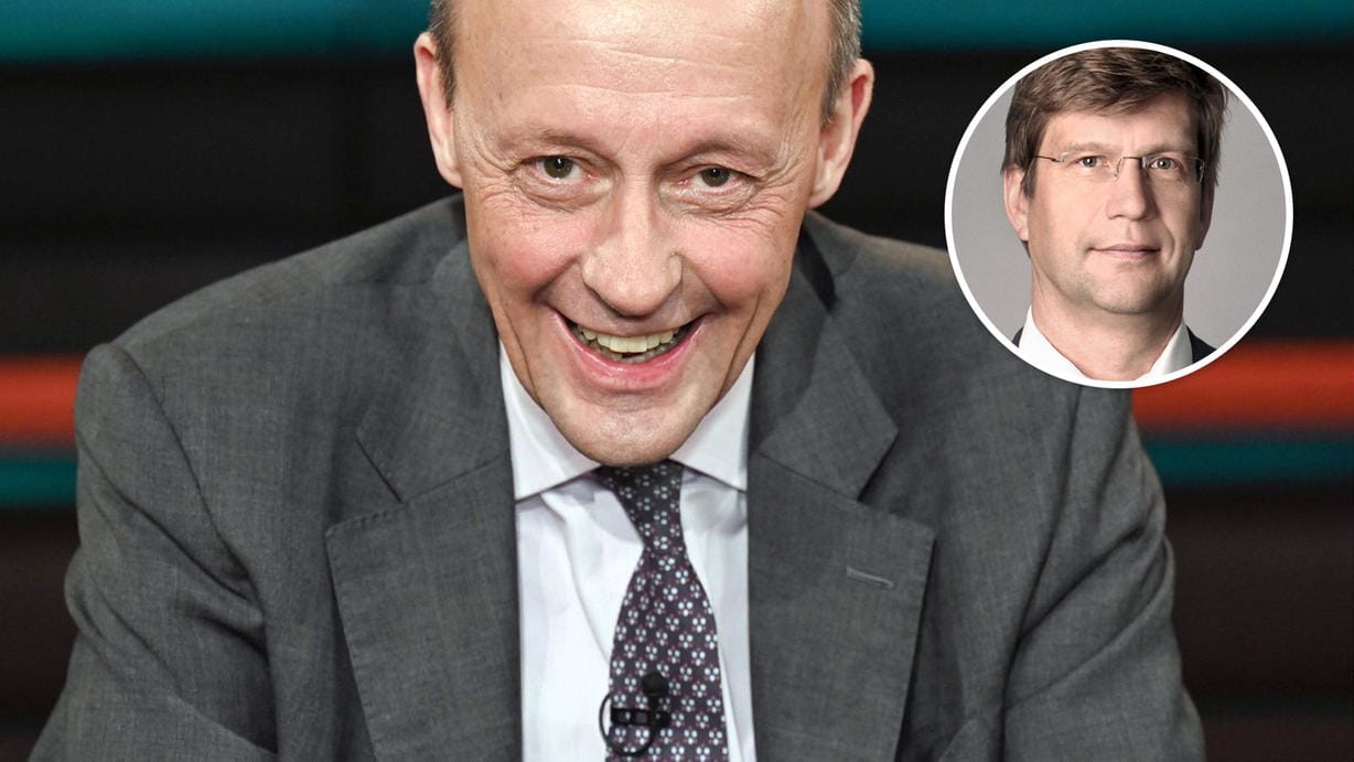 Friedrich Merz: Im dritten Anlauf könnte es für ihn als CDU-Chef klappen.