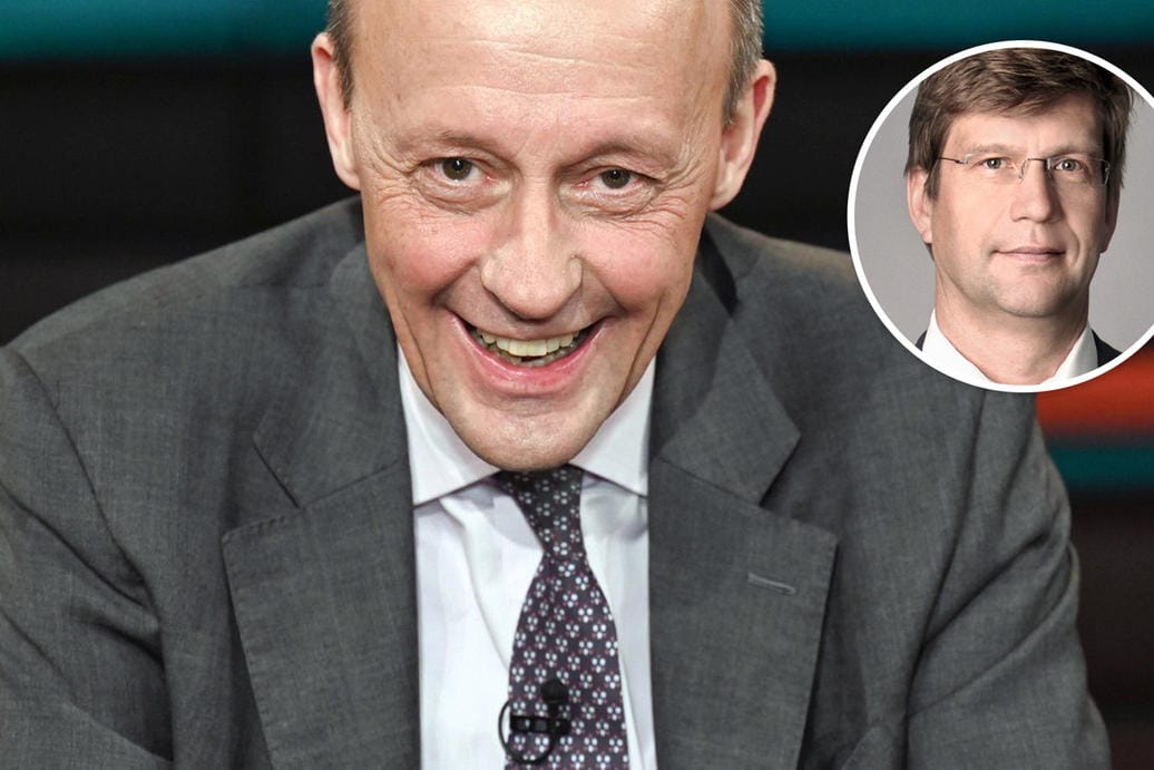 Friedrich Merz: Im dritten Anlauf könnte es für ihn als CDU-Chef klappen.