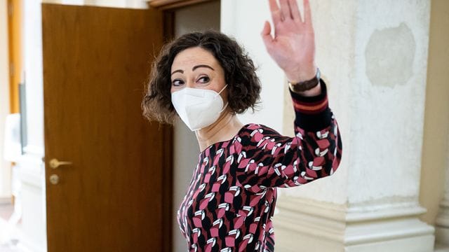Wirtschaftssenatorin Pop Wirtschaftssenatorin Pop