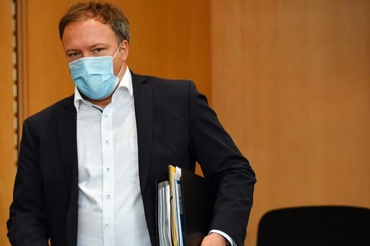 Fraktionschef Voigt