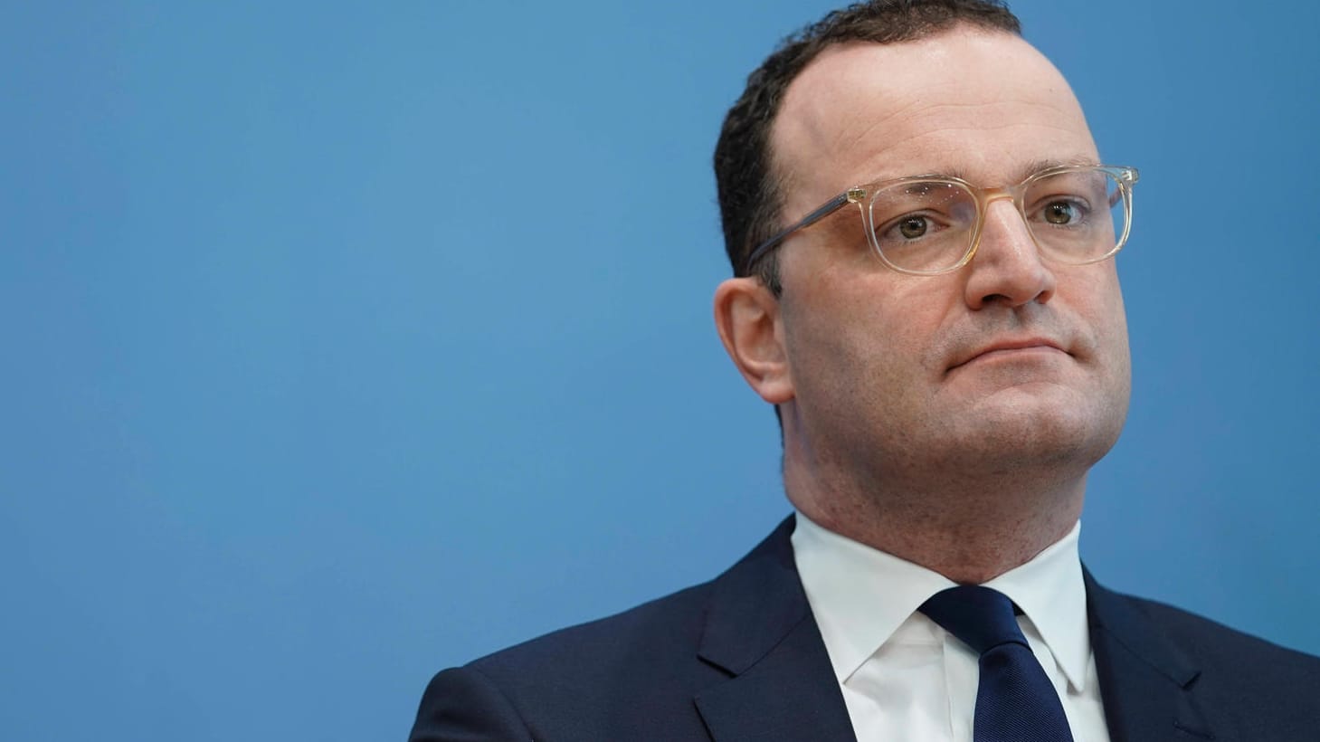 Gesundheitsminister Jens Spahn: Um den einstigen CDU-Hoffnungsträger steht es alles andere als gut.