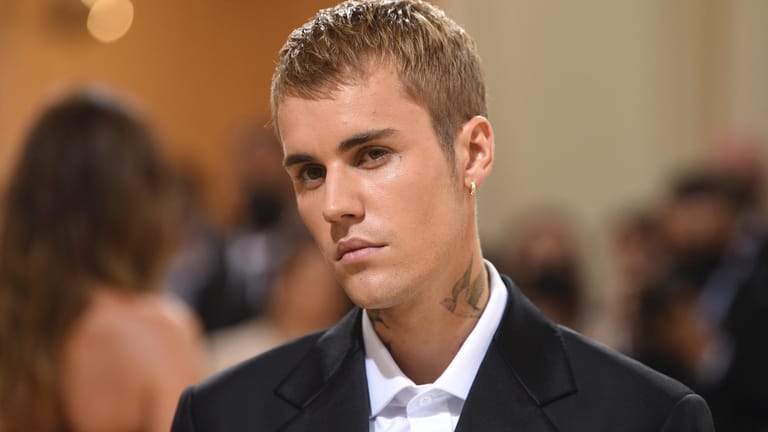 Sänger Justin Bieber (Archivbild): Dieses Jahr brachte er sein sechstes Studioalbum raus.