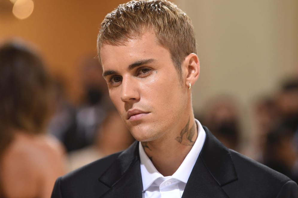 Sänger Justin Bieber (Archivbild): Dieses Jahr brachte er sein sechstes Studioalbum raus.