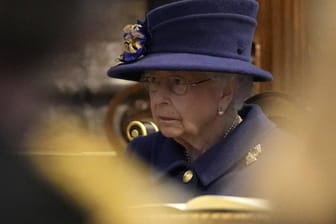 Queen Elizabeth: Der Königin steht wohl eine einsame Weihnachtszeit bevor.