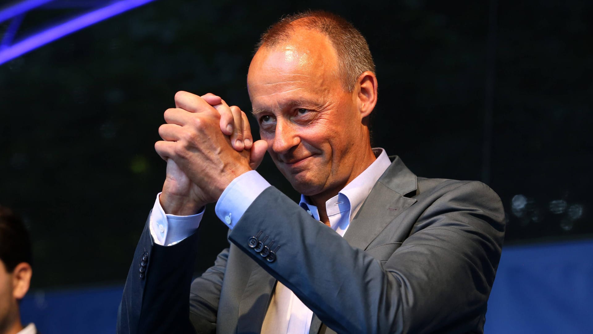 Friedrich Merz (Archivbild): Der CDU-Politiker wird ein drittes Mal um den Parteivorsitz kämpfen.