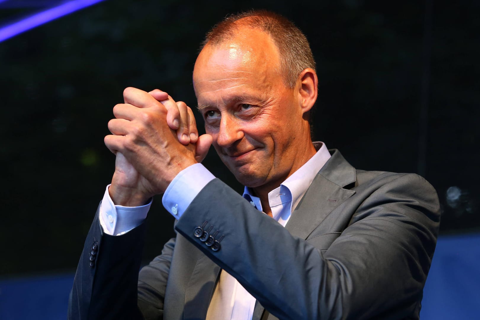 Friedrich Merz (Archivbild): Der CDU-Politiker wird ein drittes Mal um den Parteivorsitz kämpfen.