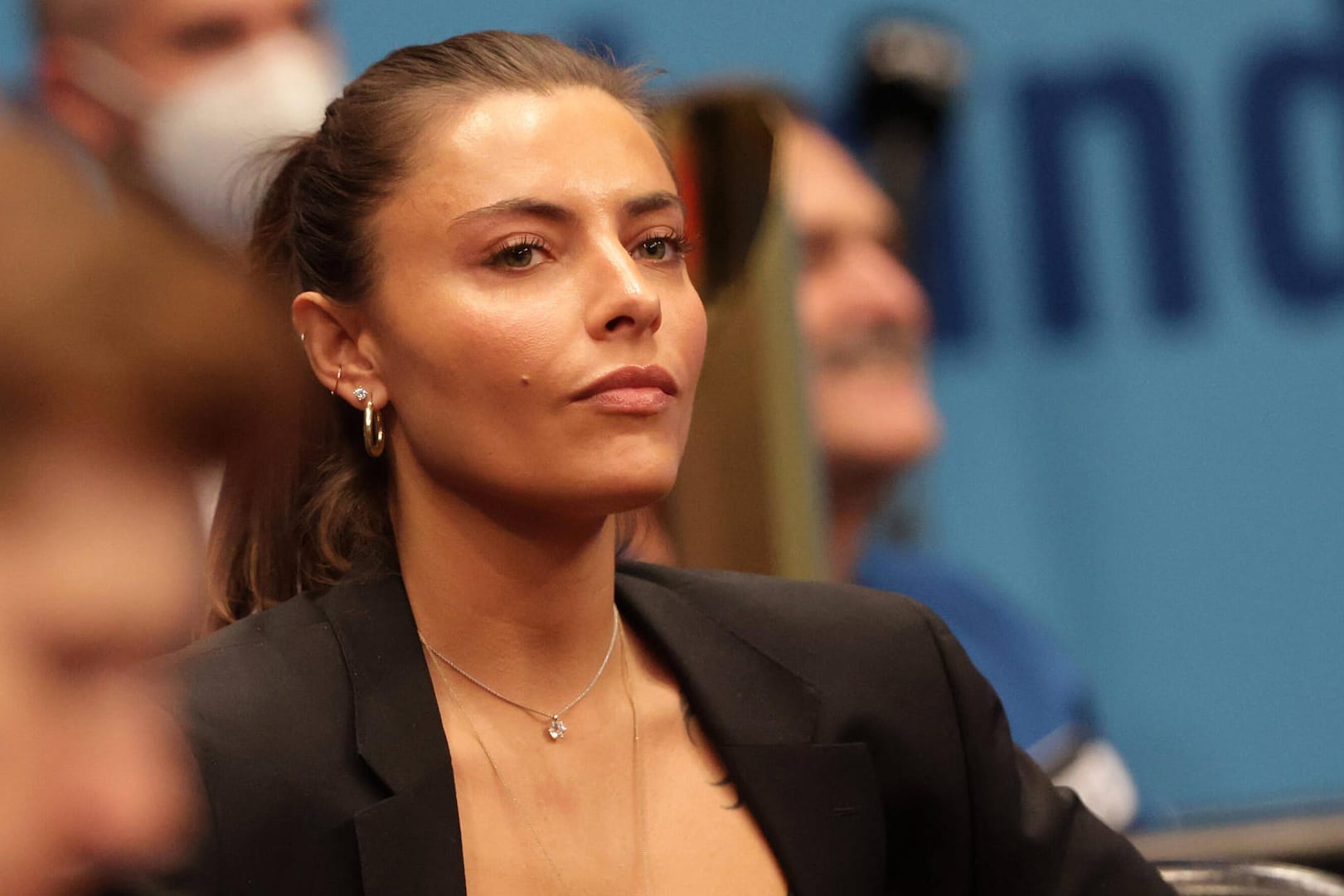 Sophia Thomalla: Die Moderatorin ist mit Alexander Zverev liiert.