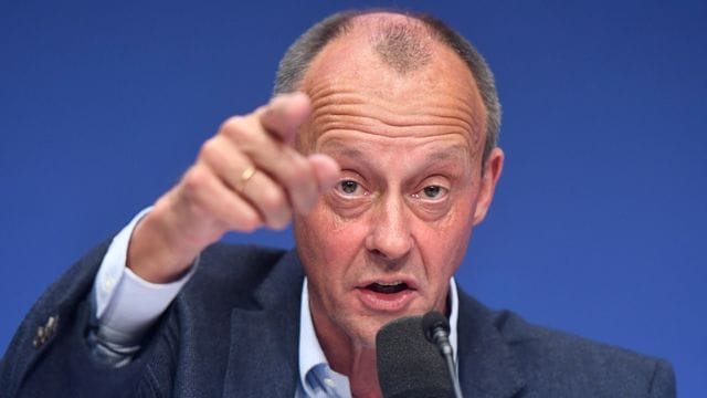 Friedrich Merz