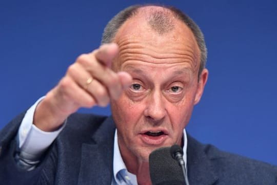 Friedrich Merz