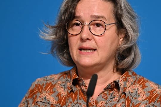 Thüringens Gesundheitsministerin Heike Werner