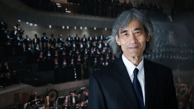 Generalmusikdirektor Kent Nagano
