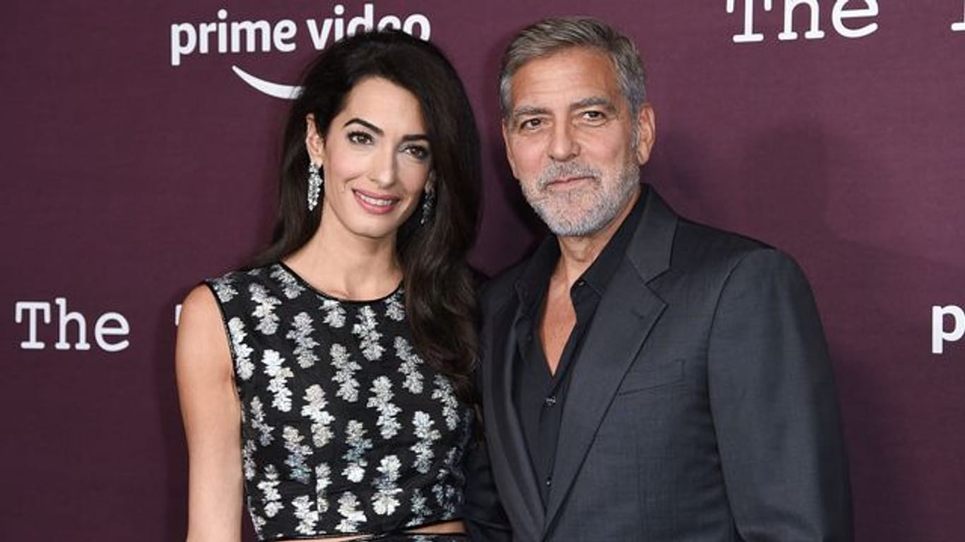 Etwa ein Jahr nach ihrer Hochzeit haben sie gemeinsam entschieden, Kinder haben zu wollen: Amal und George Clooney.