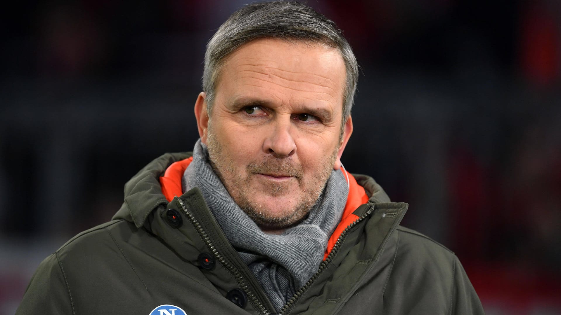 Dietmar Hamann: Der ehemalige Nationalspieler sieht die Personalie Reus im DFB-Team eher kritisch. Dietmar Hamann: Der ehemalige Nationalspieler sieht die Personalie Reus im DFB-Team eher kritisch.