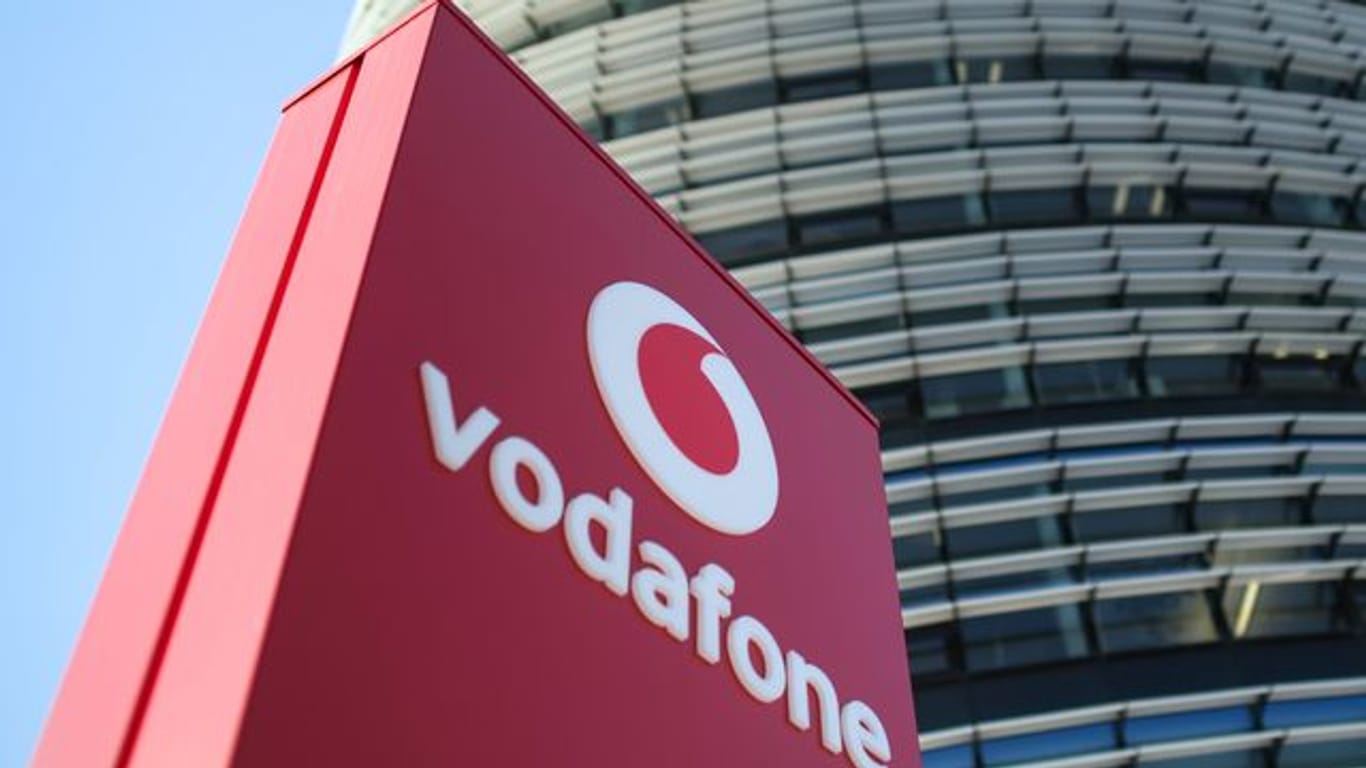 Vodafone Deutschland hat rund 16.
