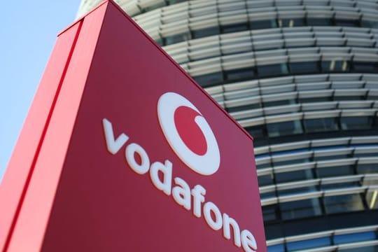 Vodafone Deutschland hat rund 16.