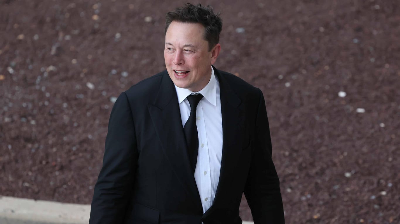 Tesla-Chef: Elon Musk zählt zu den reichsten Menschen der Welt.