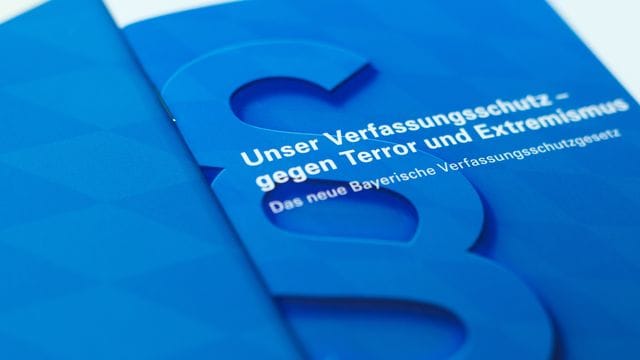 Verfassungsschutzgesetz Bayern