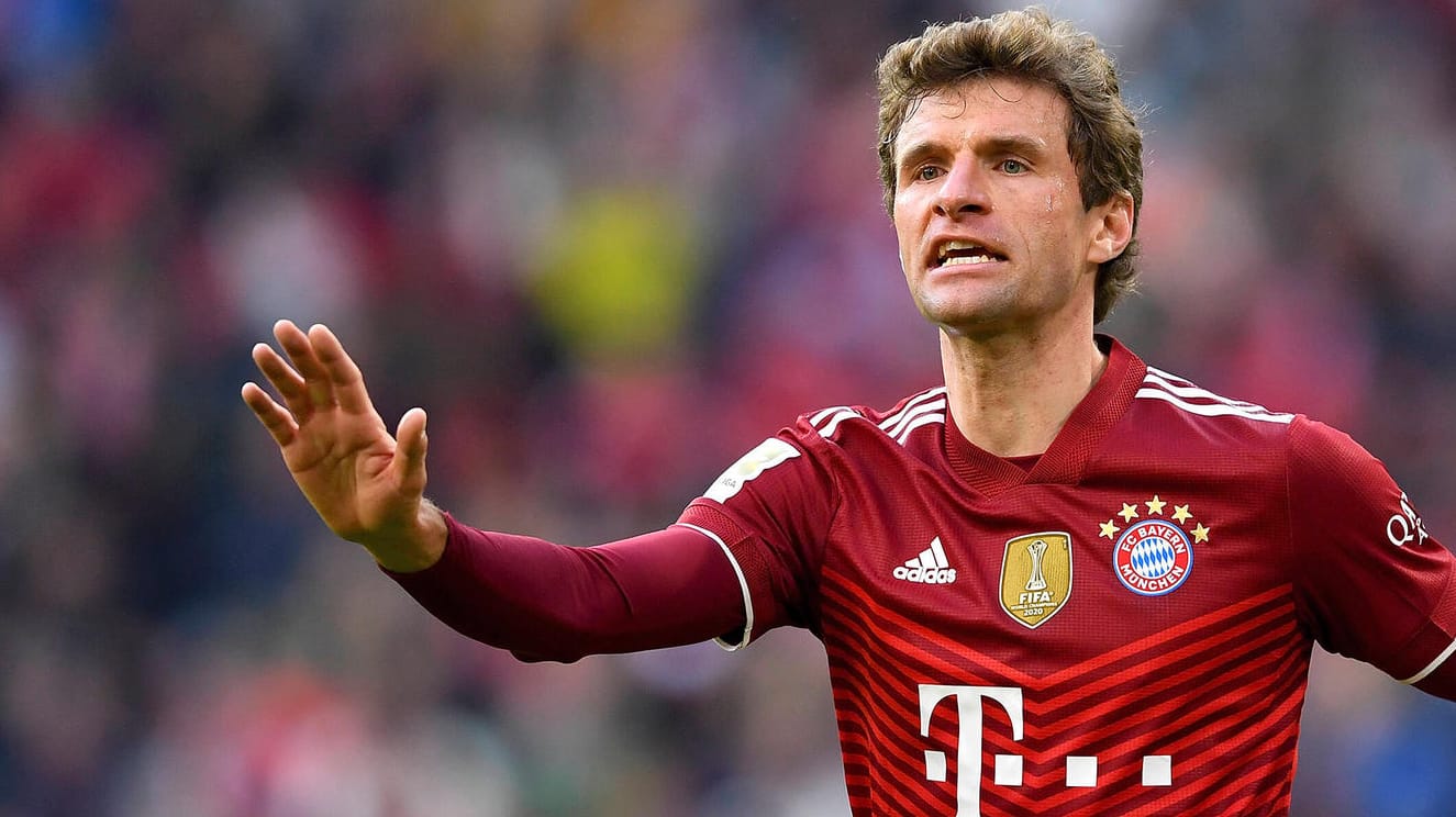 Thomas Müller: Vom Bayern- zum Hollywoodstar?