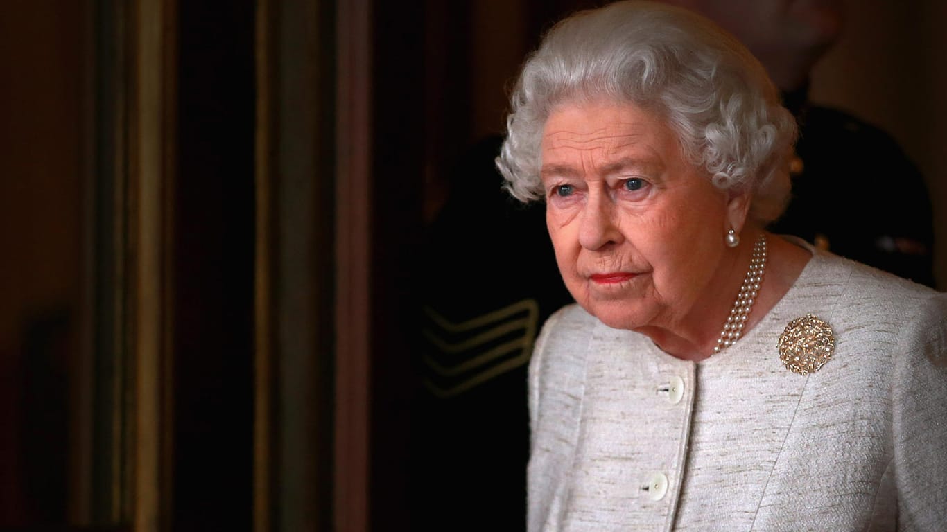 Queen Elizabeth II.: Die britische Königin hat mit gesundheitlichen Problemen zu kämpfen.