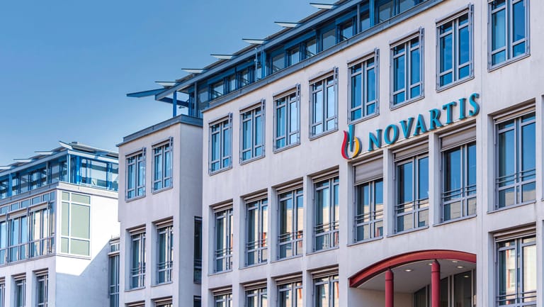 Novartis in Nürnberg (Archivbild): Der Standort Nürnberg ist nach Angaben des Unternehmens nicht mehr auf auf den Stand der heutigen Erfordernisse.