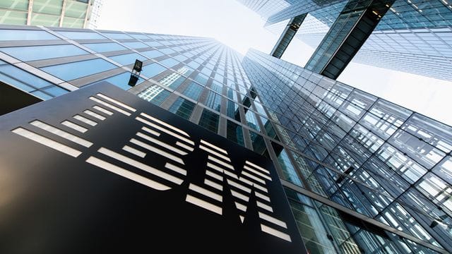 IBM treibt die Entwicklung des Quantencomputers mit einem neuem Prozessor voran. IBM treibt die Entwicklung des Quantencomputers mit einem neuem Prozessor voran.