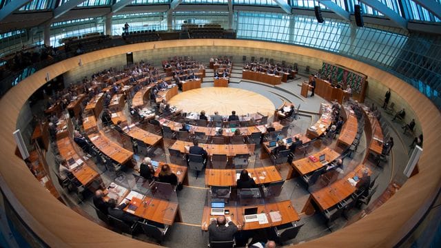 NRW-Landtag