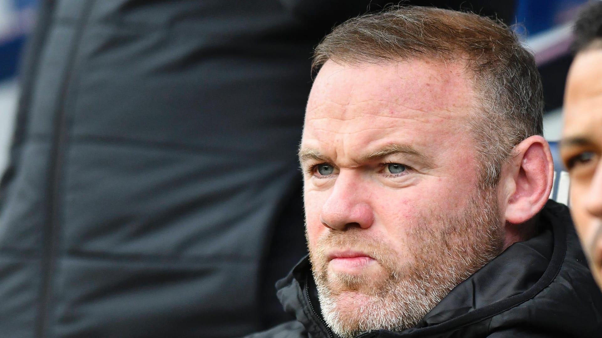 Trainiert den englischen Zweitlisten Derby County: Wayne Rooney.