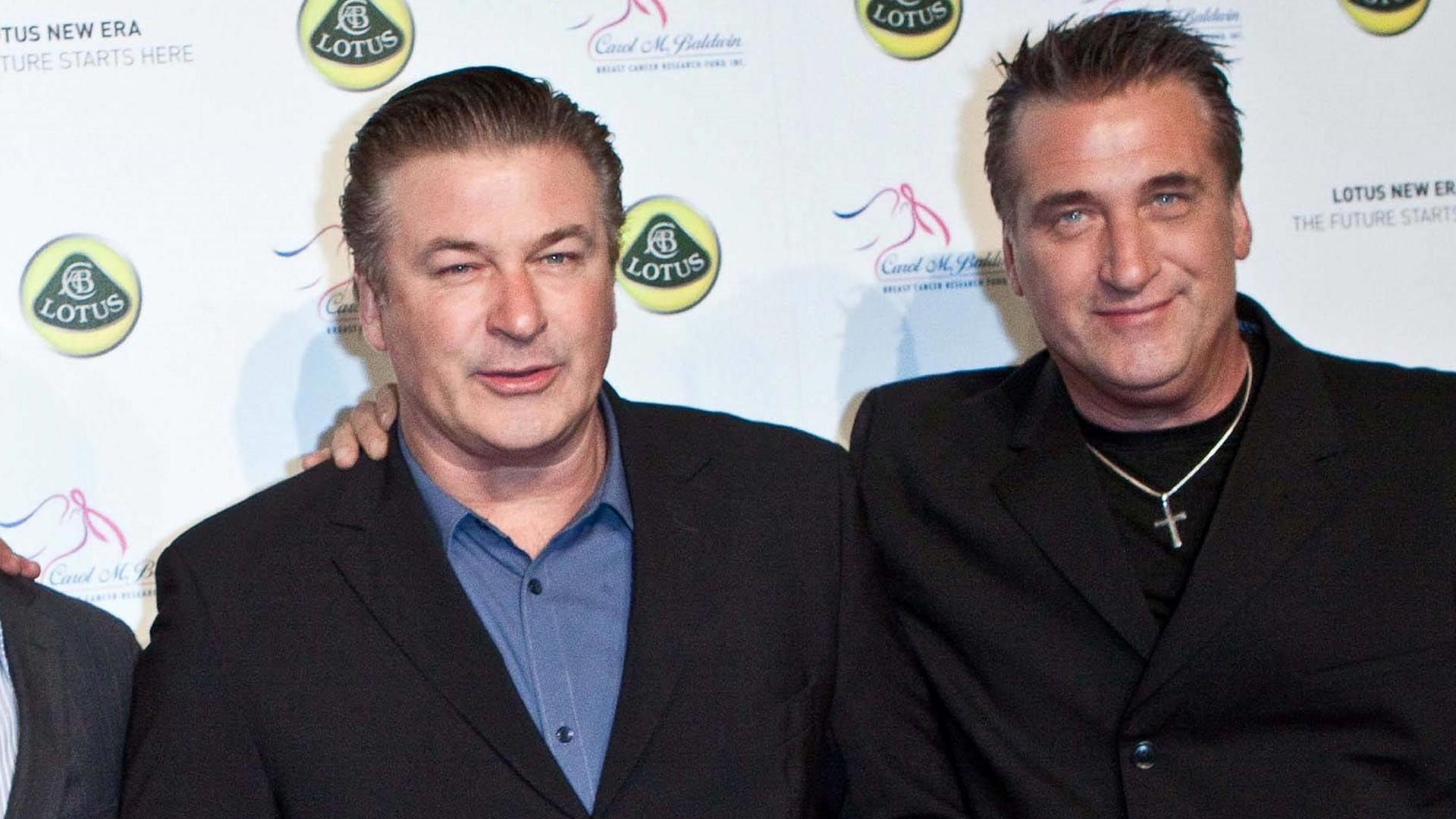 Alec und Daniel Baldwin: Die beiden haben noch zwei weitere Brüder.