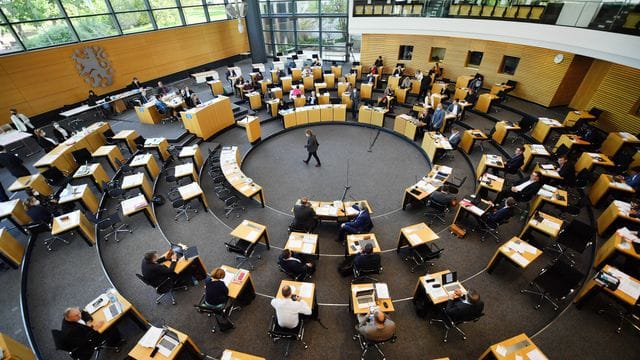 Landtagssitzung Thüringen Landtagssitzung Thüringen