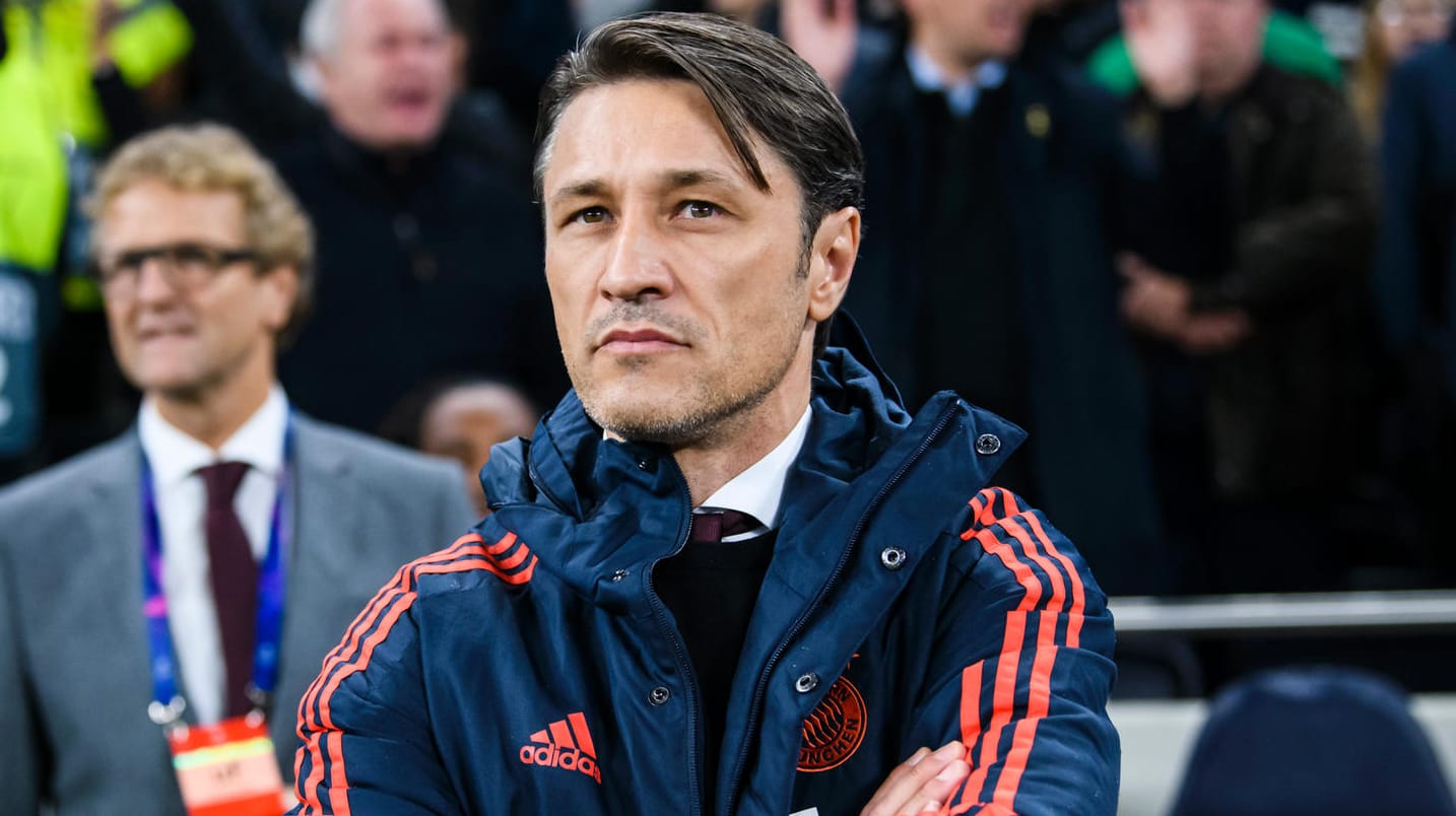 Niko Kovac: Der frühere Trainer des FC Bayern München soll es sich bereits kurz nach Amtsantritt 2018 mit seinen Spielern verscherzt haben.