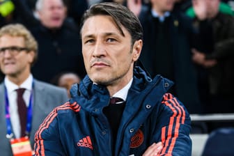 Niko Kovac: Der frühere Trainer des FC Bayern München soll es sich bereits kurz nach Amtsantritt 2018 mit seinen Spielern verscherzt haben.