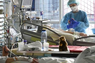 Dramatische Corona-Lage: In Salzburger Krankenhäusern werden Triage-Teams eingeführt.