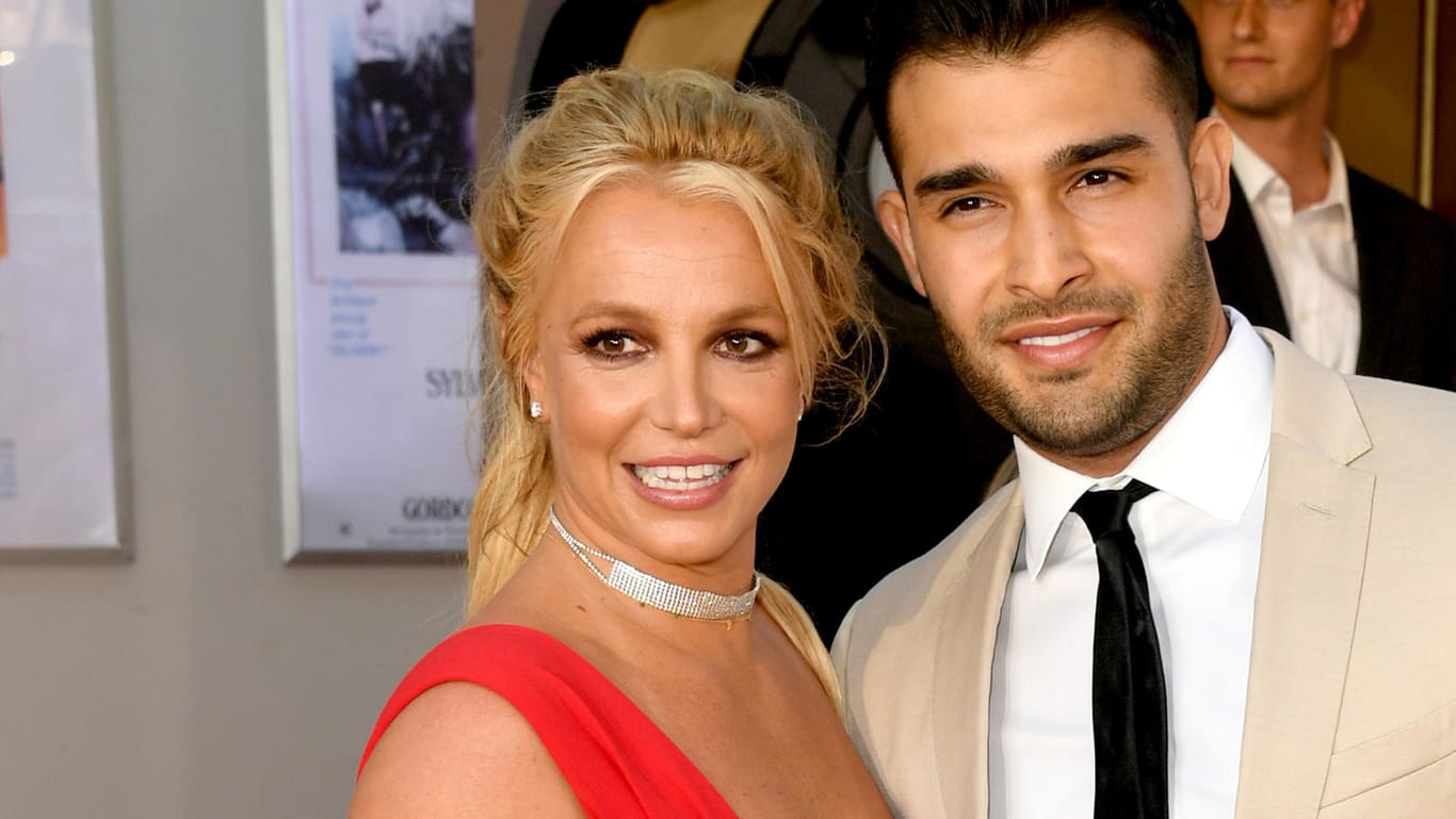 Britney Spears und Sam Asghari: Die beiden planen Nachwuchs.