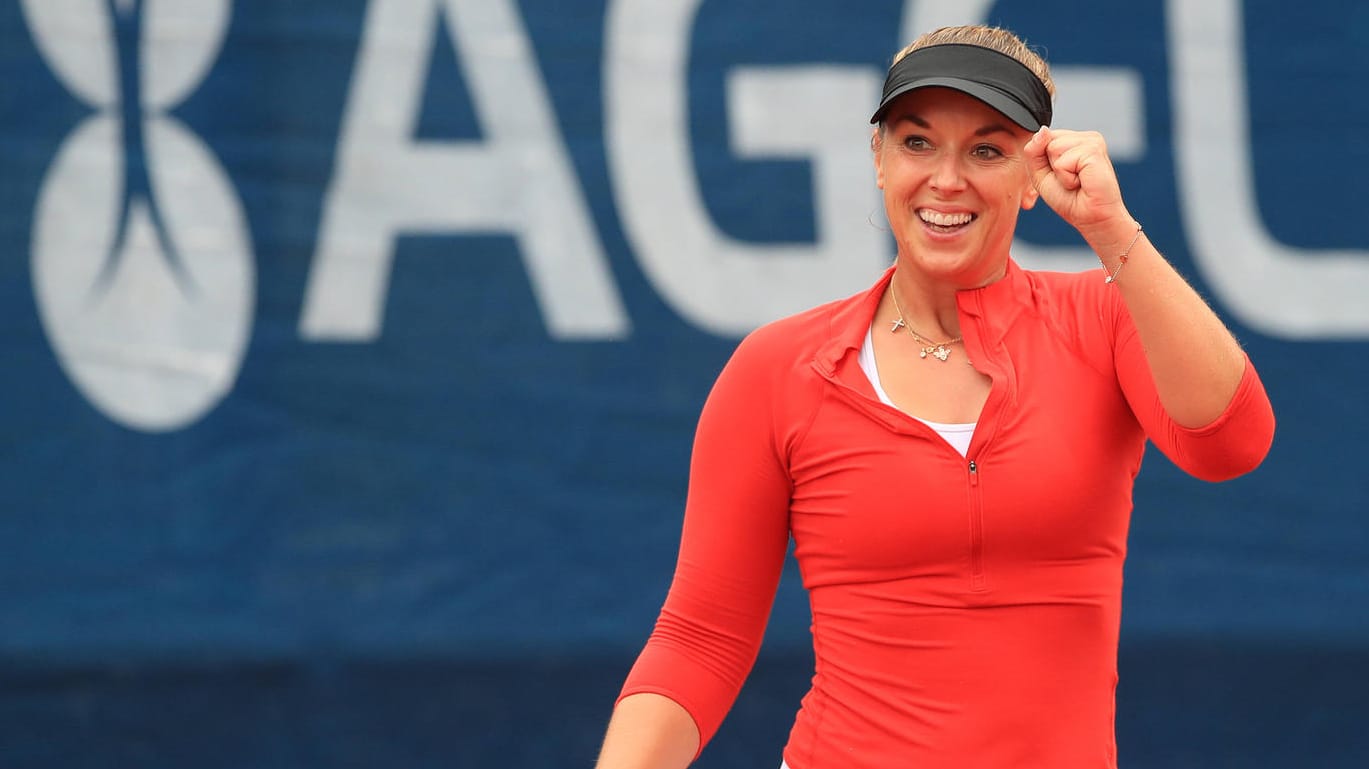 Sabine Lisicki: Sie zählt zu den erfolgreichsten Tennisspielerinnen Deutschlands.