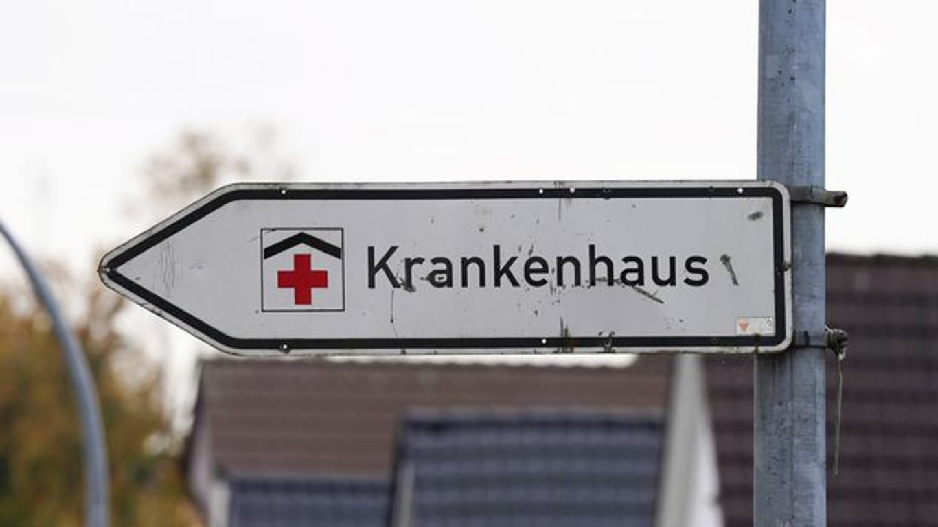 Krankenhäuser in Schleswig-Holstein