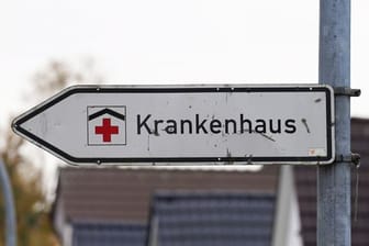 Krankenhäuser in Schleswig-Holstein