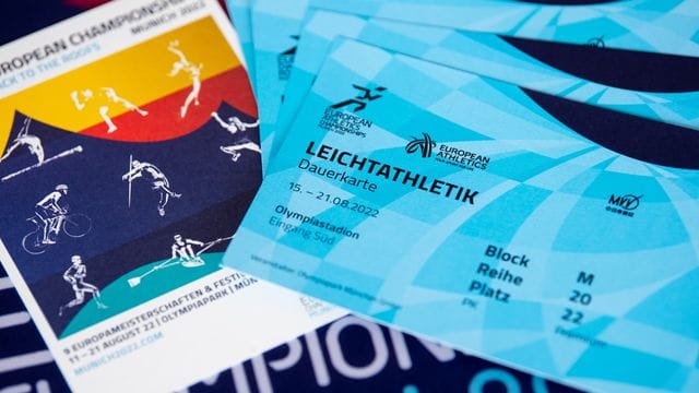 European Championships 2022