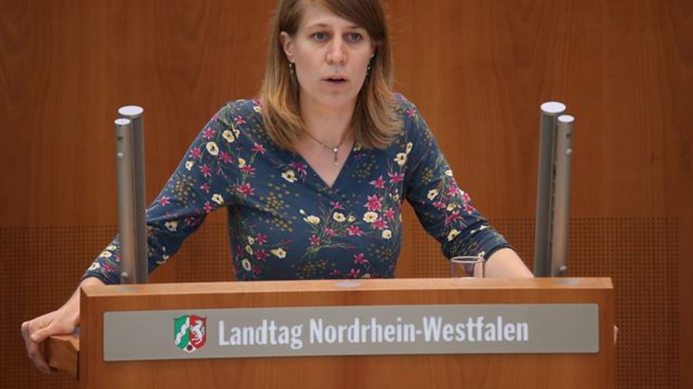 Verena Schäffer (Bündnis90/ Die Grünen)
