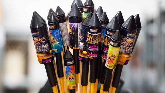 Weco Feuerwerk Weco Feuerwerk
