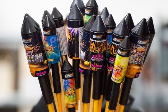 Weco Feuerwerk Weco Feuerwerk