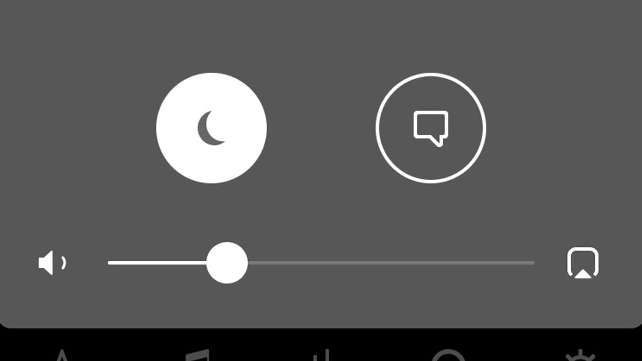 Kleiner, aber feiner Hinweis in der Sonos-App: Unter "Aktuelle Wiedergabe" sieht man gleich, ob ein bestimmtes Tonsystem wiedergegeben wird.