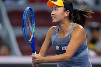 Peng Shuai: Die chinesische Tennisspielerin wird aktuell vermisst.