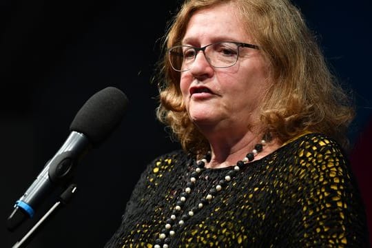 Dorothea Marx (SPD), SPD-Landtagsabgeordnete in Thüringen