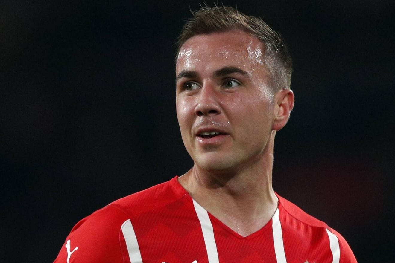Mario Götze: Der Weltmeister von 2014 lässt sich fortan wieder von seinem früheren Agenten beraten.