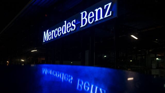 Mercedes Benz