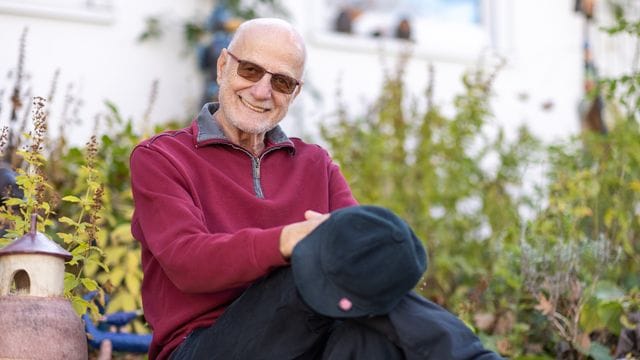 Günther Koch wird 80 Günther Koch wird 80