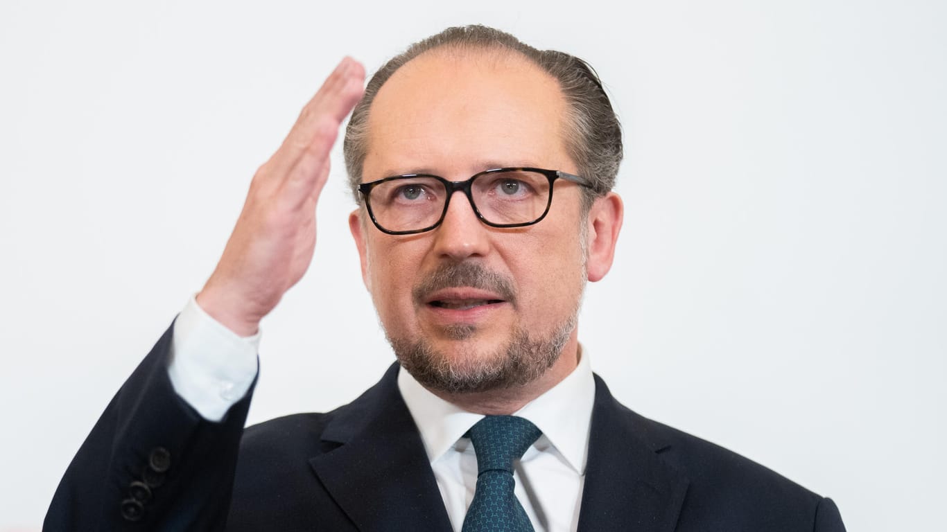 Alexander Schallenberg (ÖVP): Österreichs Bundeskanzler wehrt sich gegen Corona-Maßnahmen für Ungeimpfte.