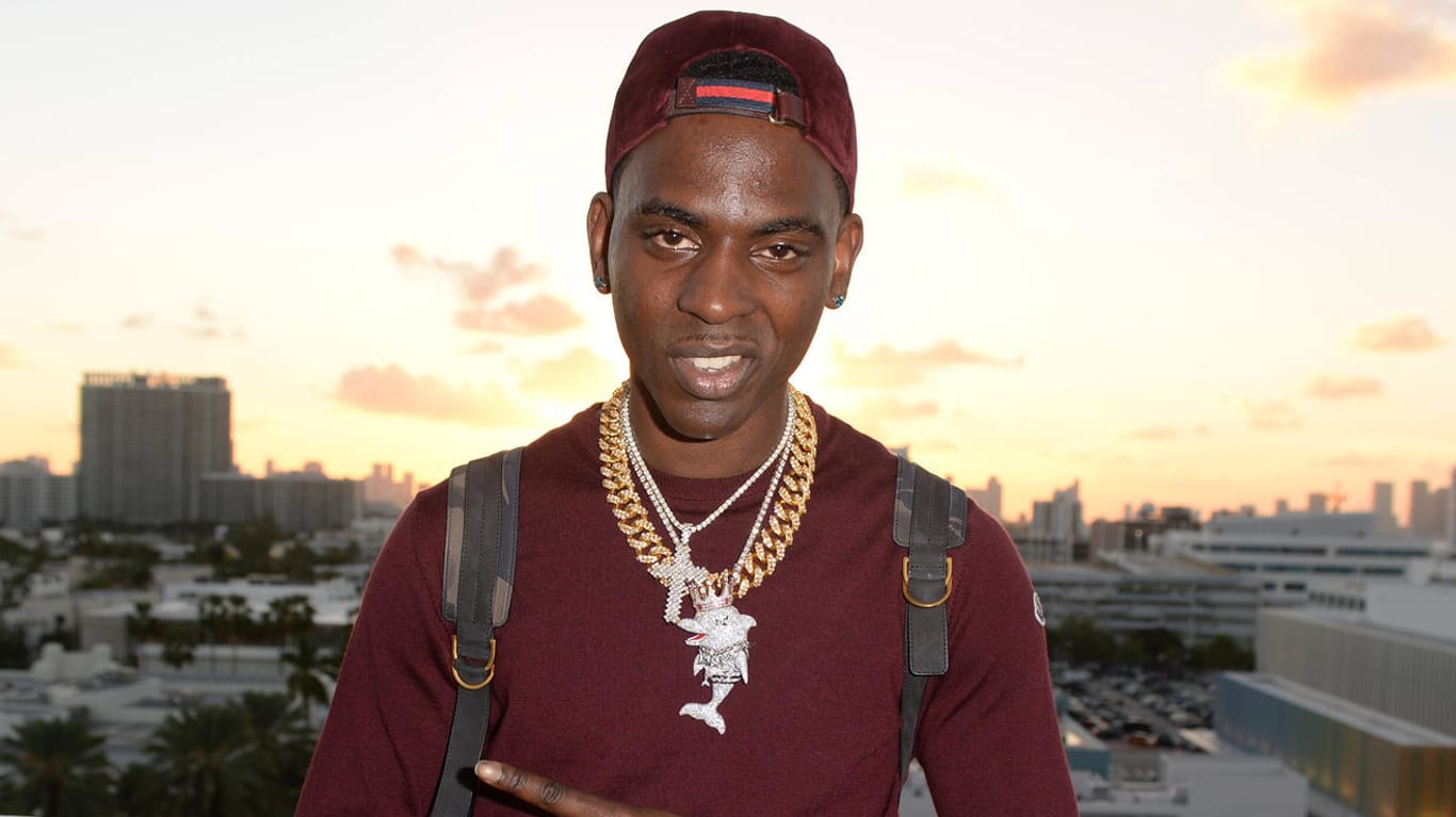 Young Dolph: Der Rapper ist tot.