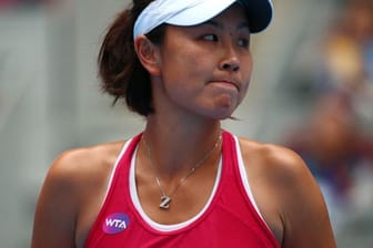 Der chinesische Tennisstar Peng Shuai gilt als vermisst.