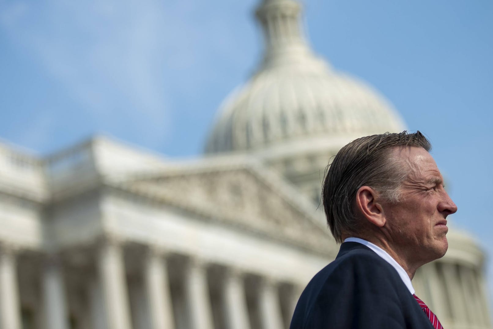 Paul Gosar: Der republikanische Abgeordnete hatte das gewaltverherrlichende Video geteilt.